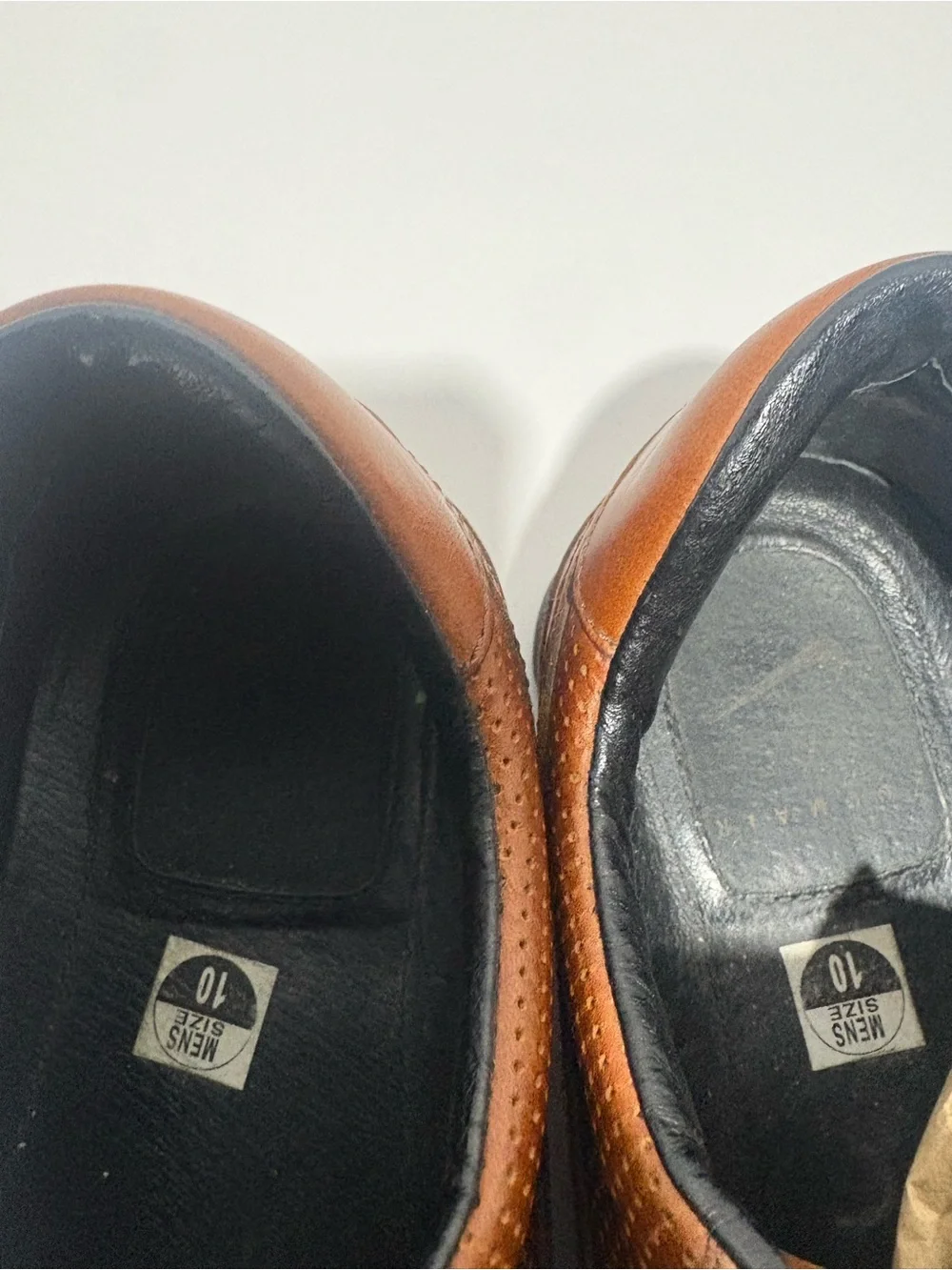 Nike classic brown
